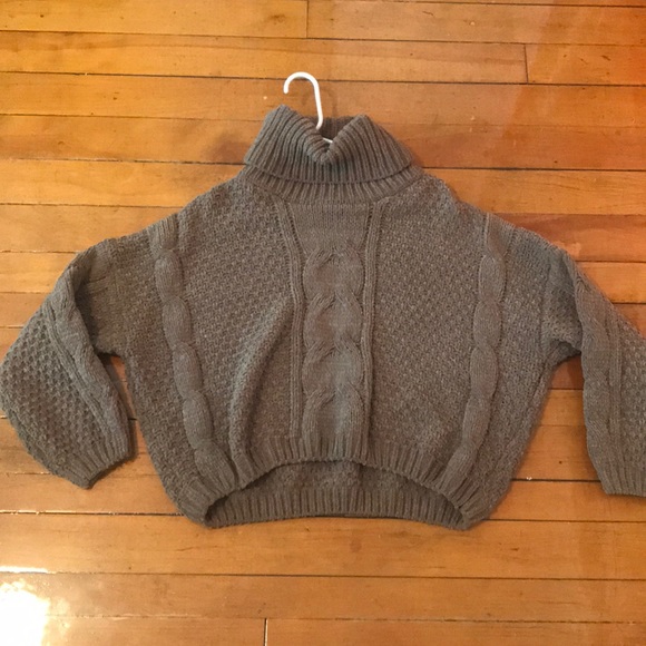 Turtleneck Sweater - Picture 3 of 3